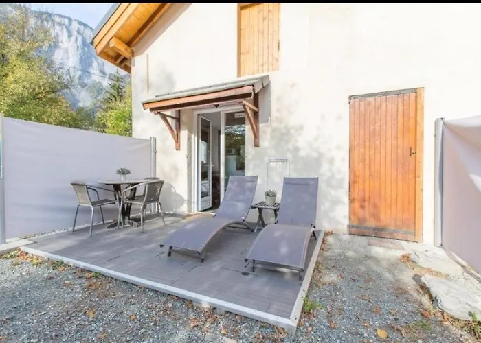 Studio La Cabane Centre Ville