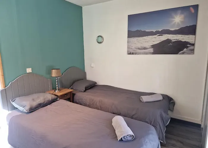 Studio La Cabane Centre Ville